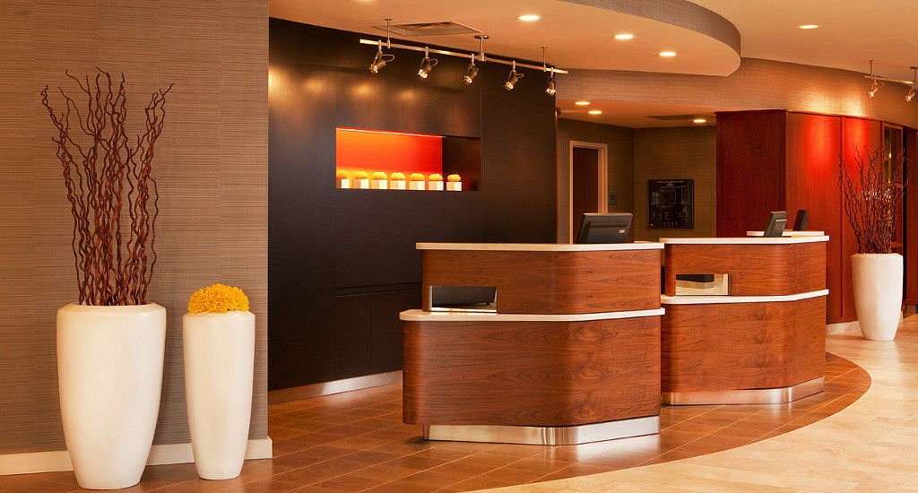 Hotel Courtyard By Marriott Pentagon South Alexandria